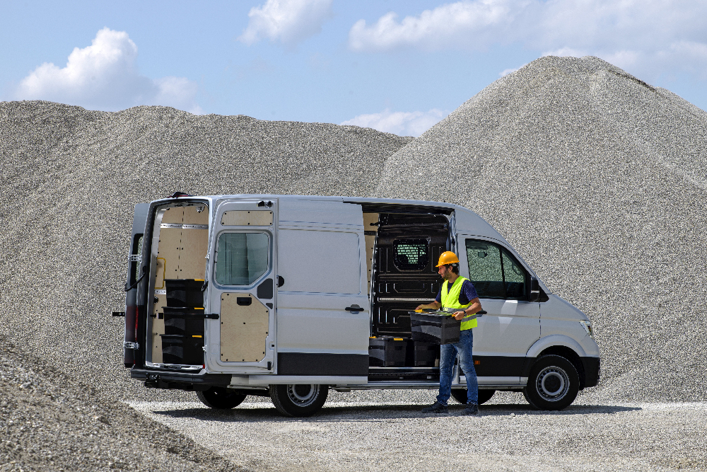Volkswagen Crafter