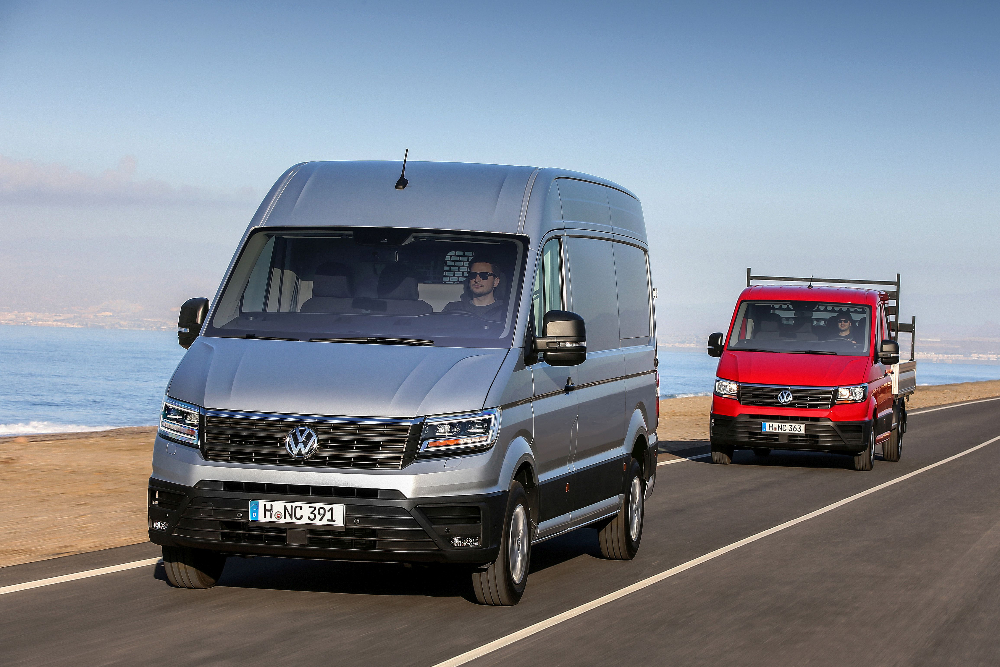 Volkswagen Crafter