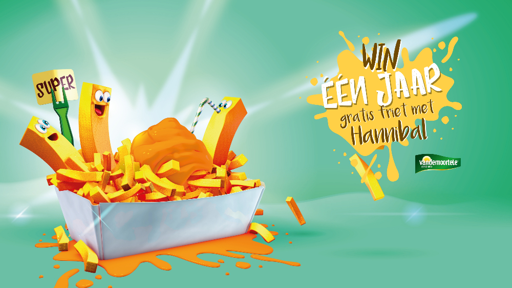 Hannibal, saus van het jaar