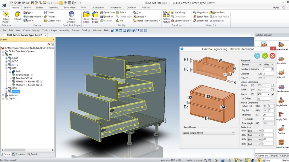 CAD/CAM