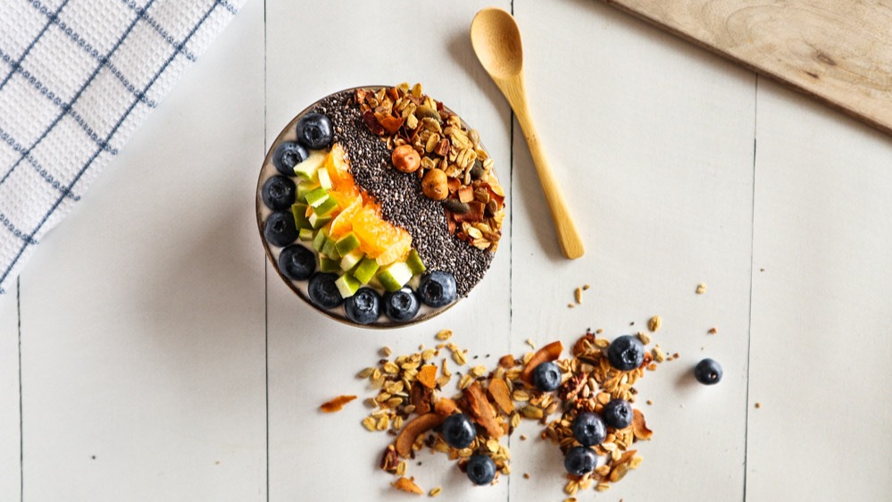 granola
