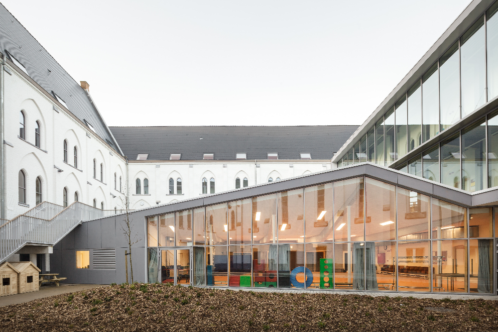 Sint-Lievenspoortklooster