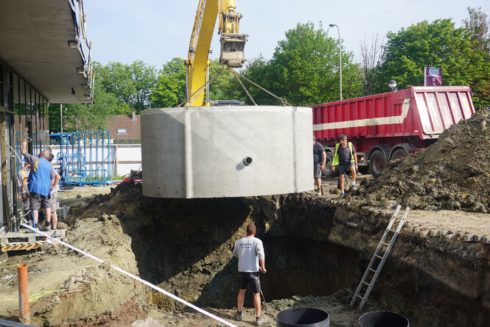 O Beton de Flexotank
