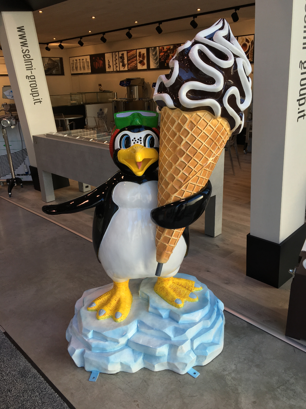 Klanten aantrekken kan met duidelijke visuele stop­tekens, ook buiten je pand