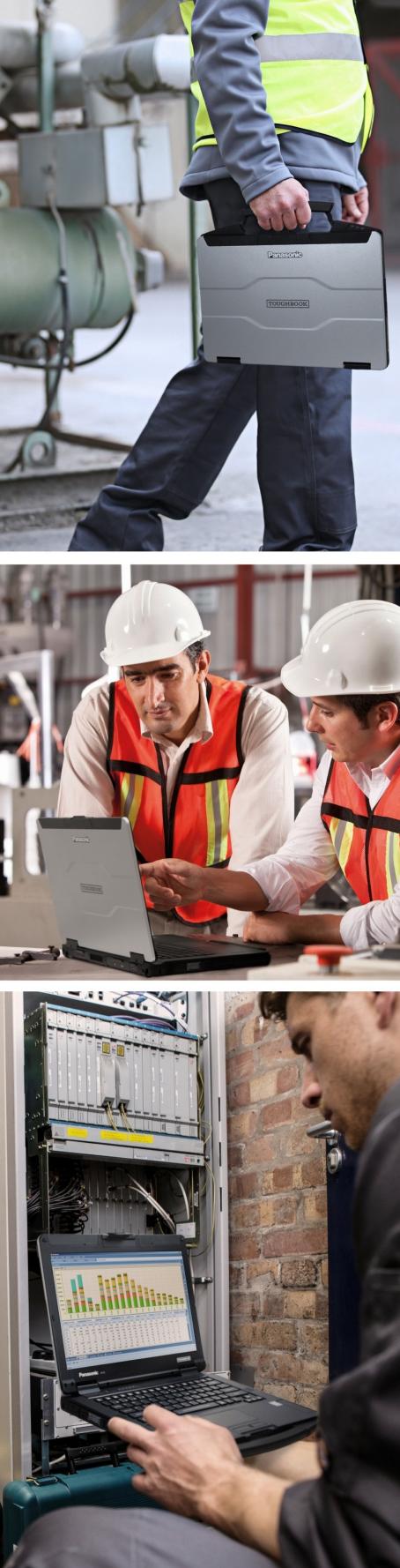 Panasonic Toughbook Robuuste laptop