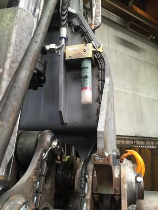 automatisch smeren