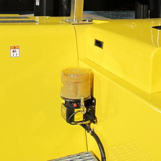 automatisch smeren