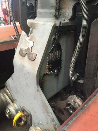 automatisch smeren