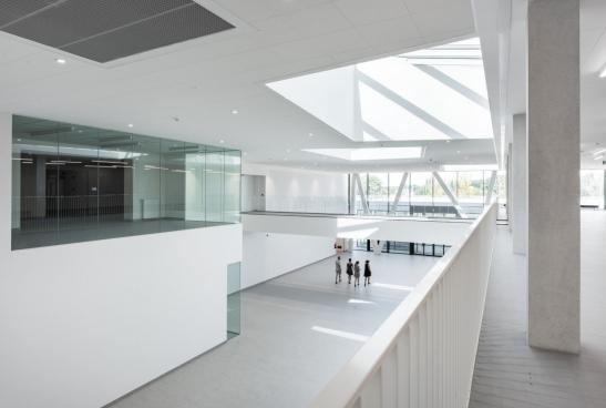 AZ Sint-Maarten, Mechelen, Ziekenhuis, VK Group, VK Architects & Engineers