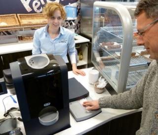 kassa winkelbeveiliging diefstal security