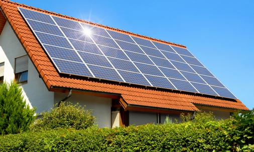 zonnepanelen voor radiatoren