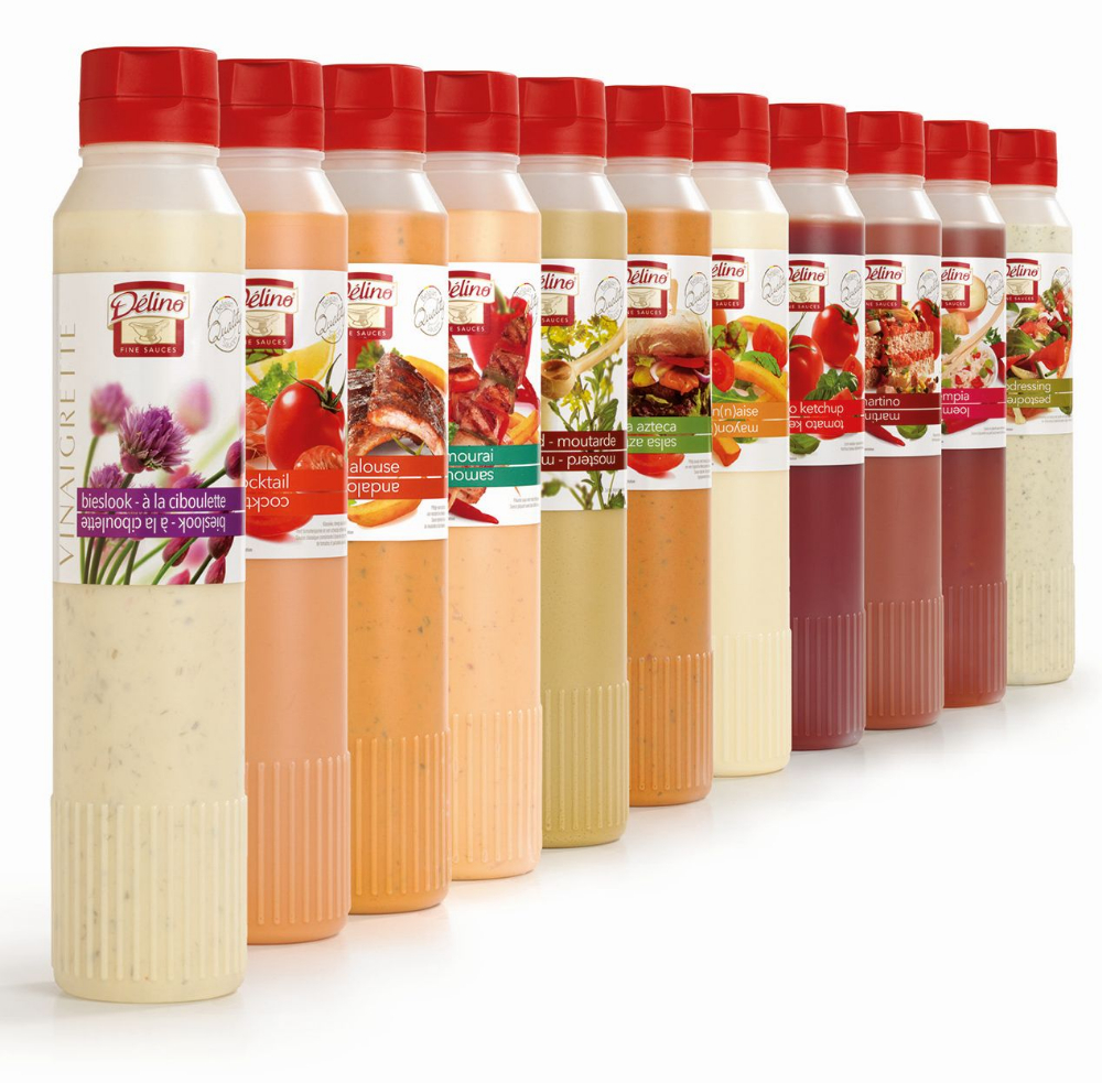 Les sauces froides sont plus polyvalentes que jamais Dobbit