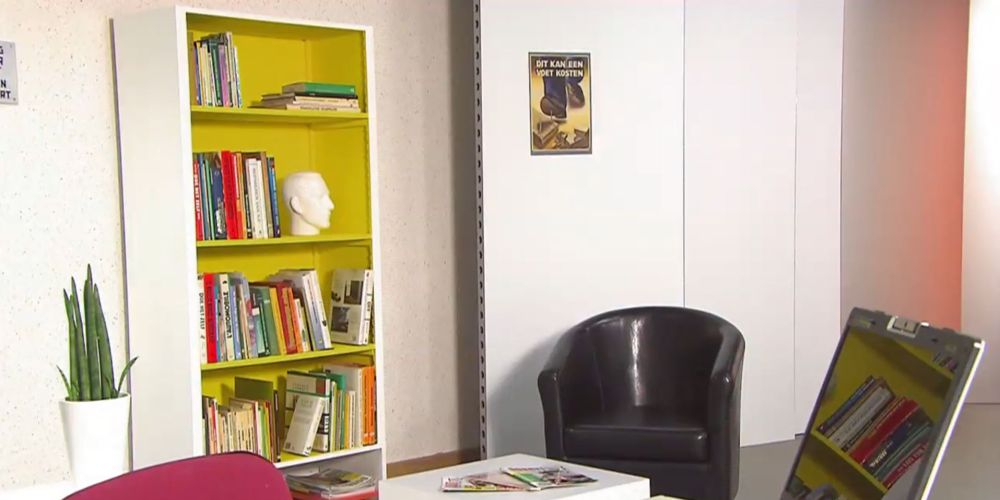 Fabriquer une bibliothèque