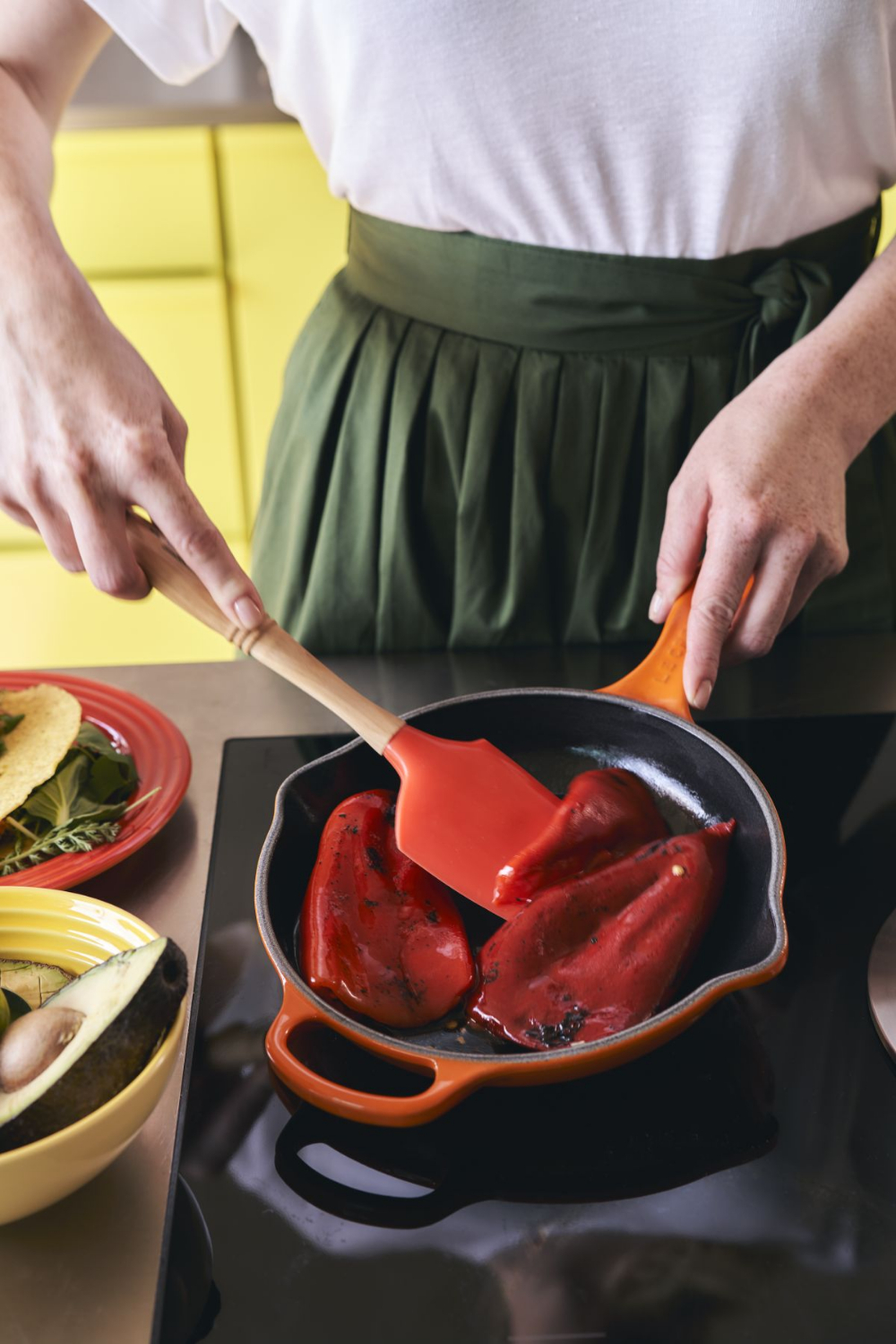 Induction de Le Creuset Dobbit