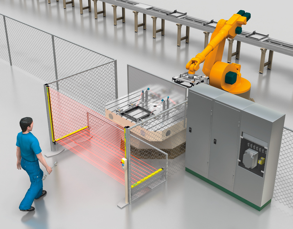 La sécurité de machine est un processus continu Dobbit