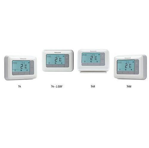Honeywell T4-serie - Dobbit