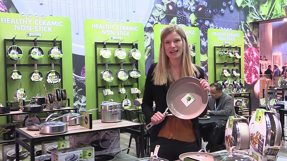 THE COOKWARE COMPANY EUROPE Leverancier Dobbit