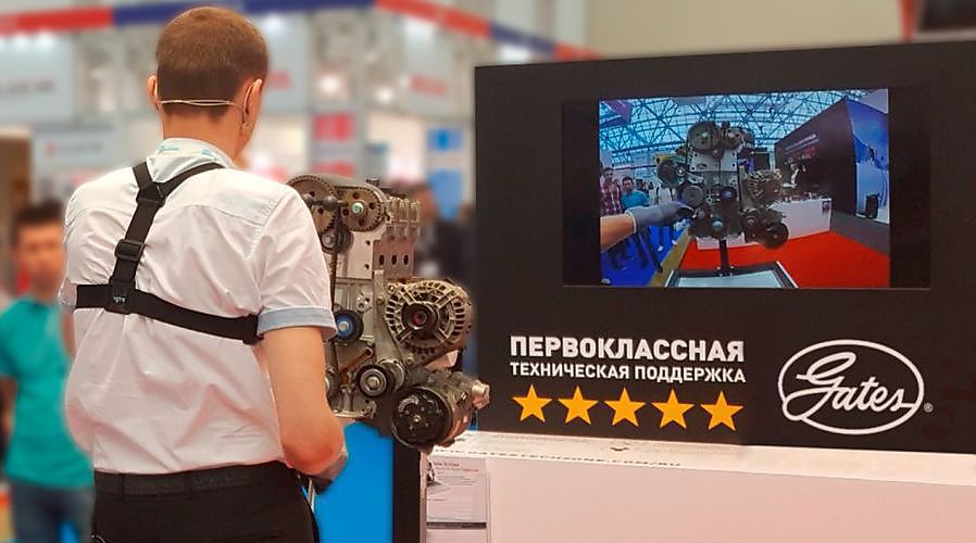 GATES INDUSTRIAL EUROPE SARL Leverancier Dobbit