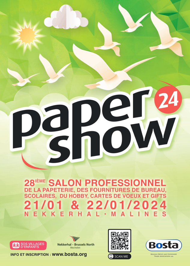 paper show 2024