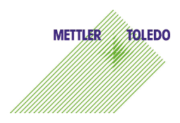 METTLER-TOLEDO