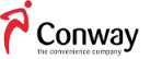 CONWAY - THE CONVENIENCE COMPANY BELGIË