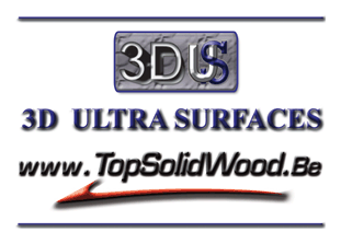 3D ULTRA SURFACES