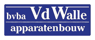 VAN DE WALLE - APPARATENBOUW
