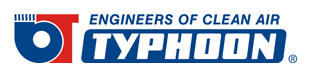 TYPHOON INDUSTRIELE VENTILATIE