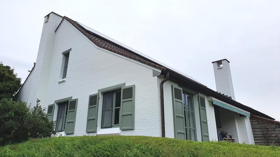 Design Peeters donne un nouveau look à une villa de Boutersem