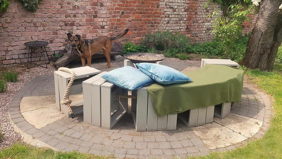 Comment fabriquer un banc ondulant