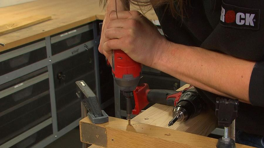 Comment utiliser une perceuse-visseuse?