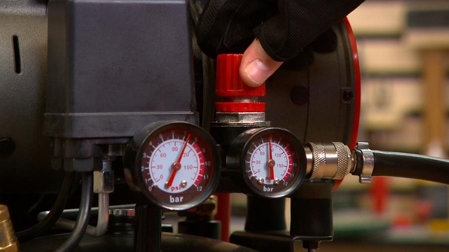 Comment bien utiliser un compresseur?