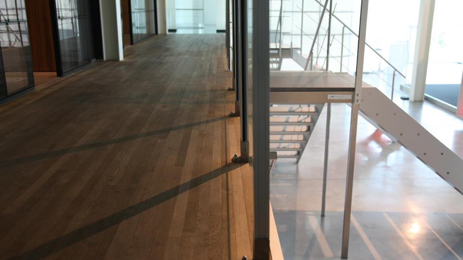 L'installation des escaliers en aluminium: points d'attention