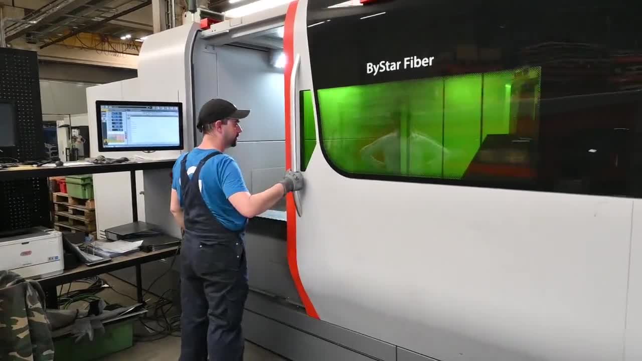 News Competence Days 2019: Nieuwe Technologieën ... - Lasersnijden Metaal (RVS): Voet-Lasercutting.be thumbnail