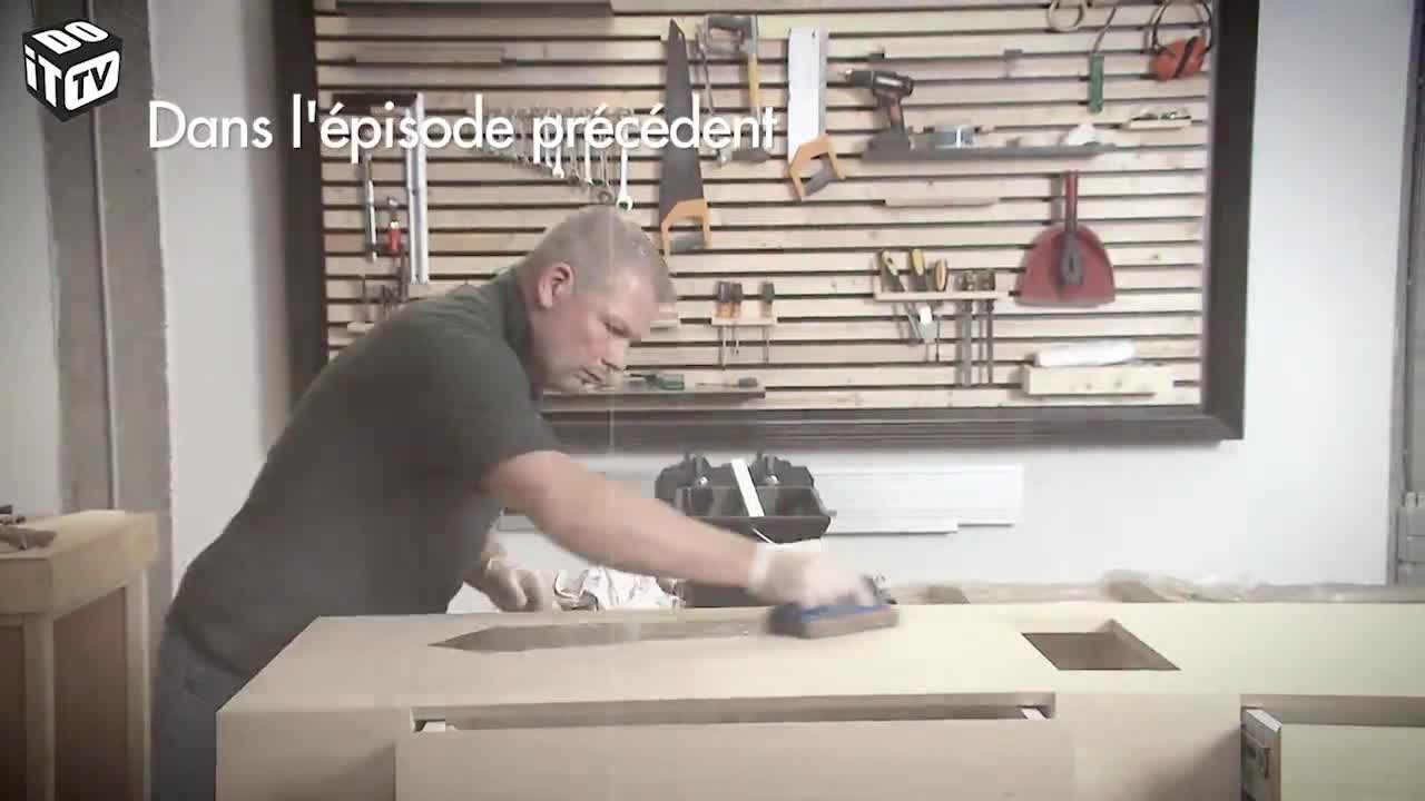 Installer le bureau flottant (partie 1)