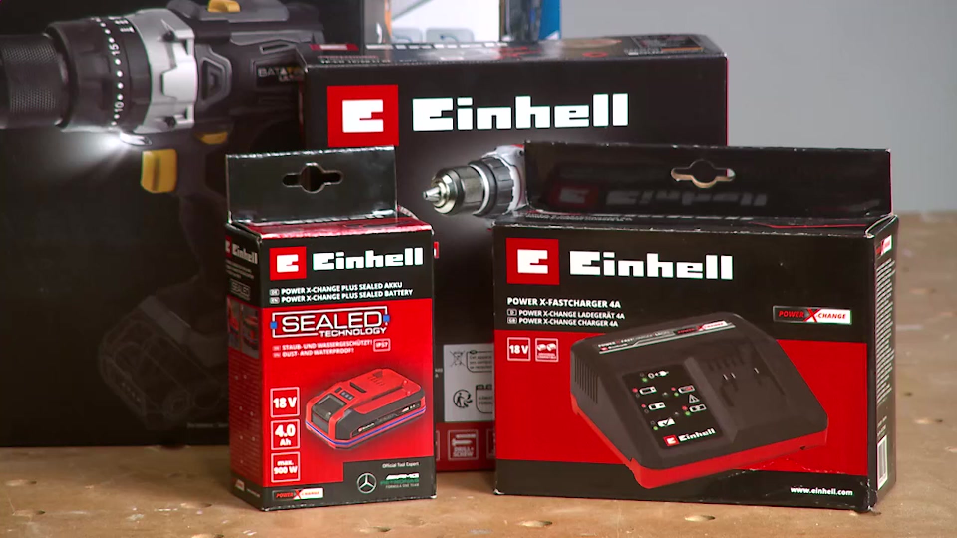 8 perceuses-visseuses testées pour vous